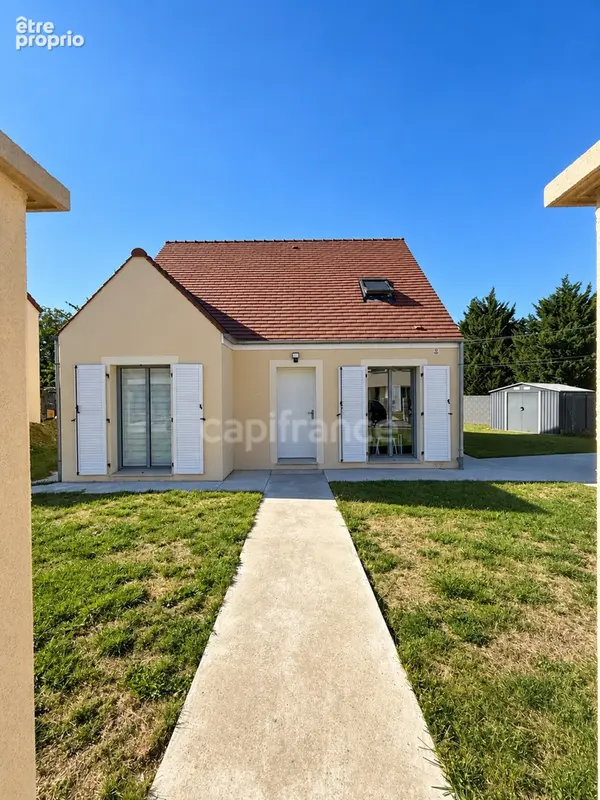 Maison à vendre 5 pièces  (78) - 3 chambres - terrain 429 m² - photo 15
