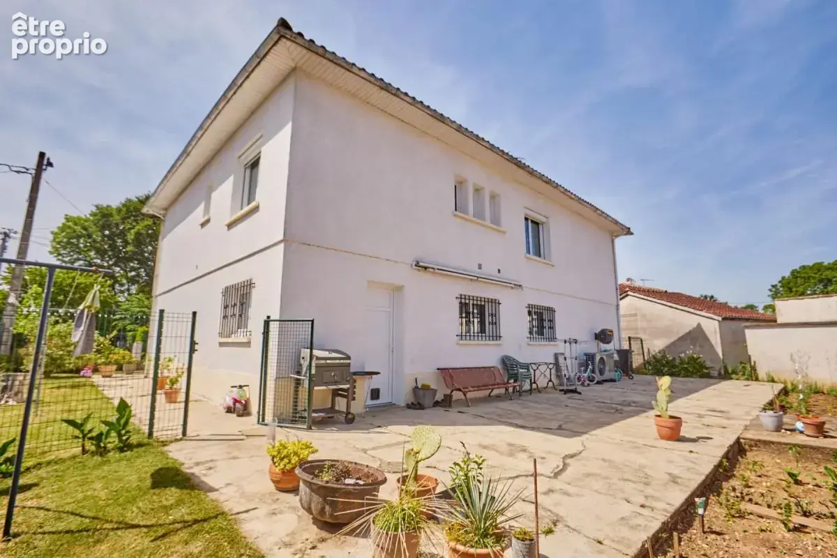 Maison T5 de 126 m² à Villeneuve-sur-Lot 47300 - photo 14