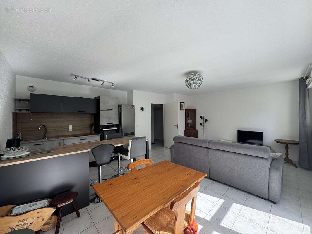 Appartement à FECAMP