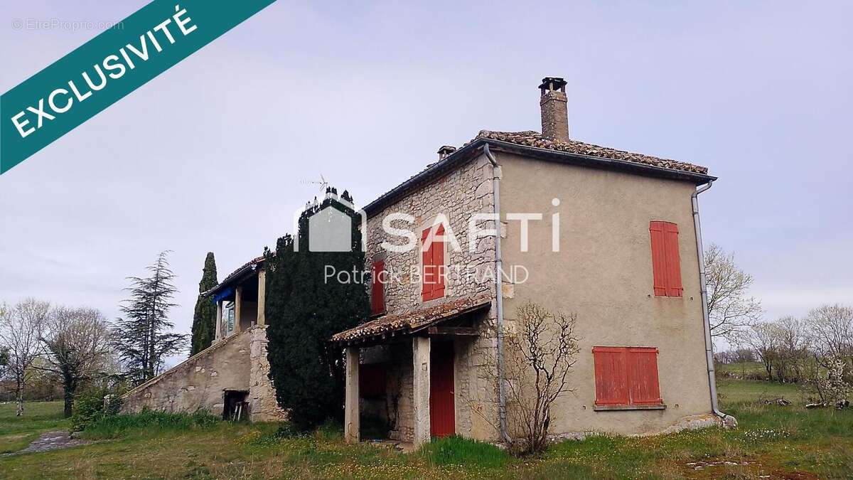 Photo 2 - Maison à SAINT-ANTONIN-NOBLE-VAL