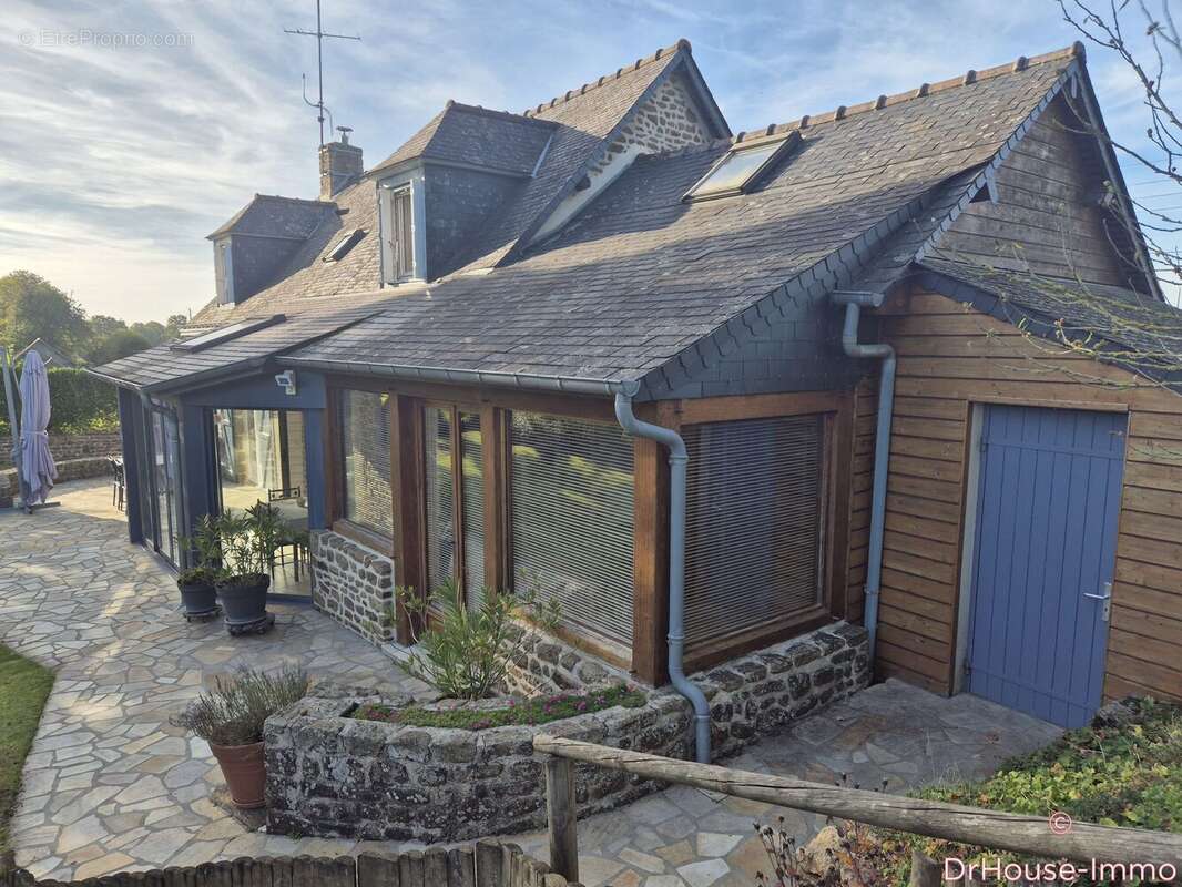 Maison à GORRON