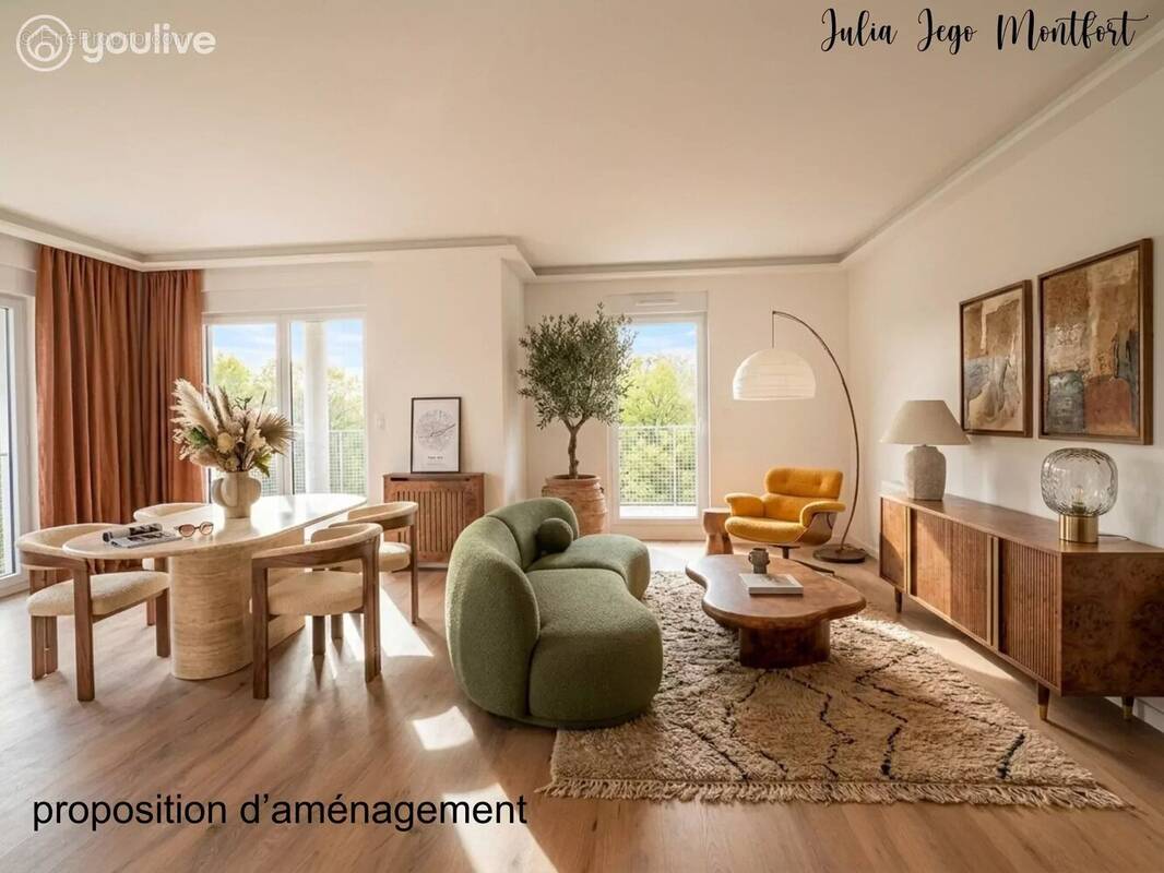 Appartement à PORNICHET