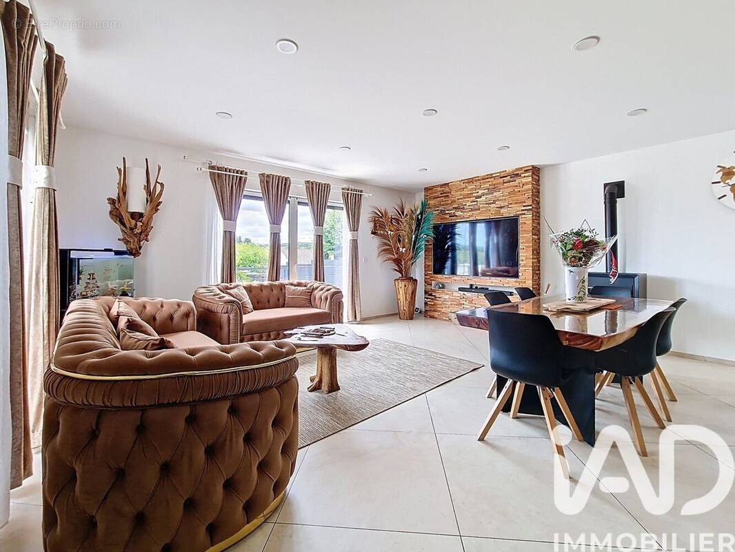 Photo 1 - Maison à FORGES-LES-BAINS