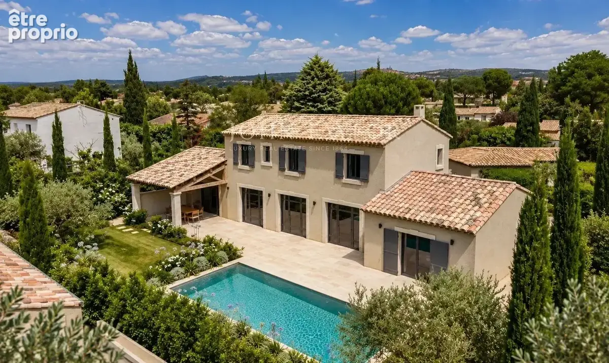 Maison à MAUSSANE-LES-ALPILLES
