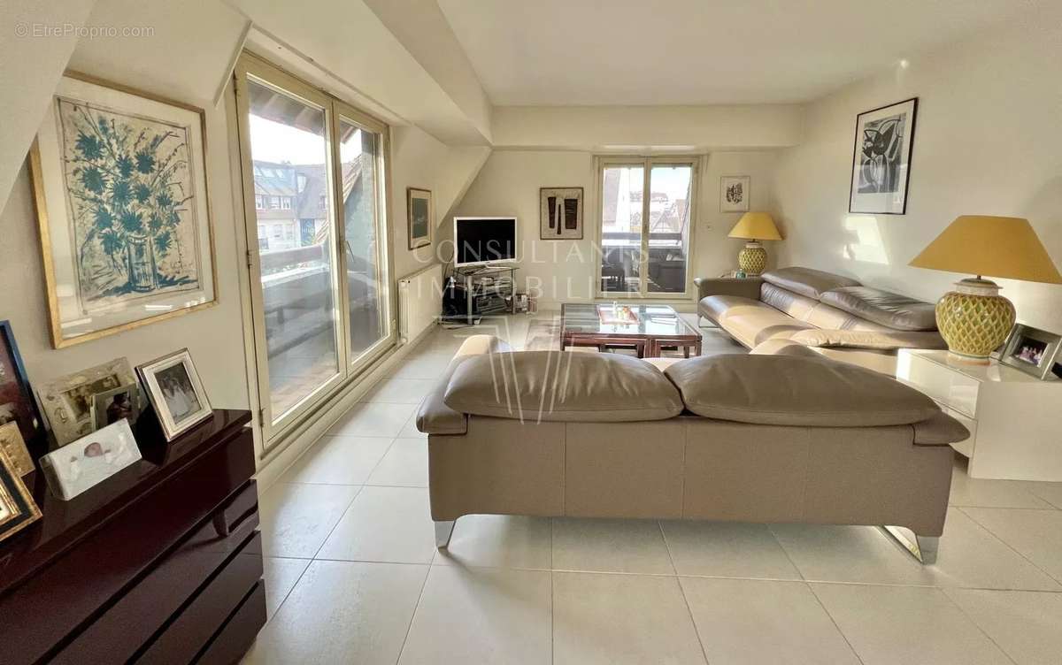 Appartement à DEAUVILLE