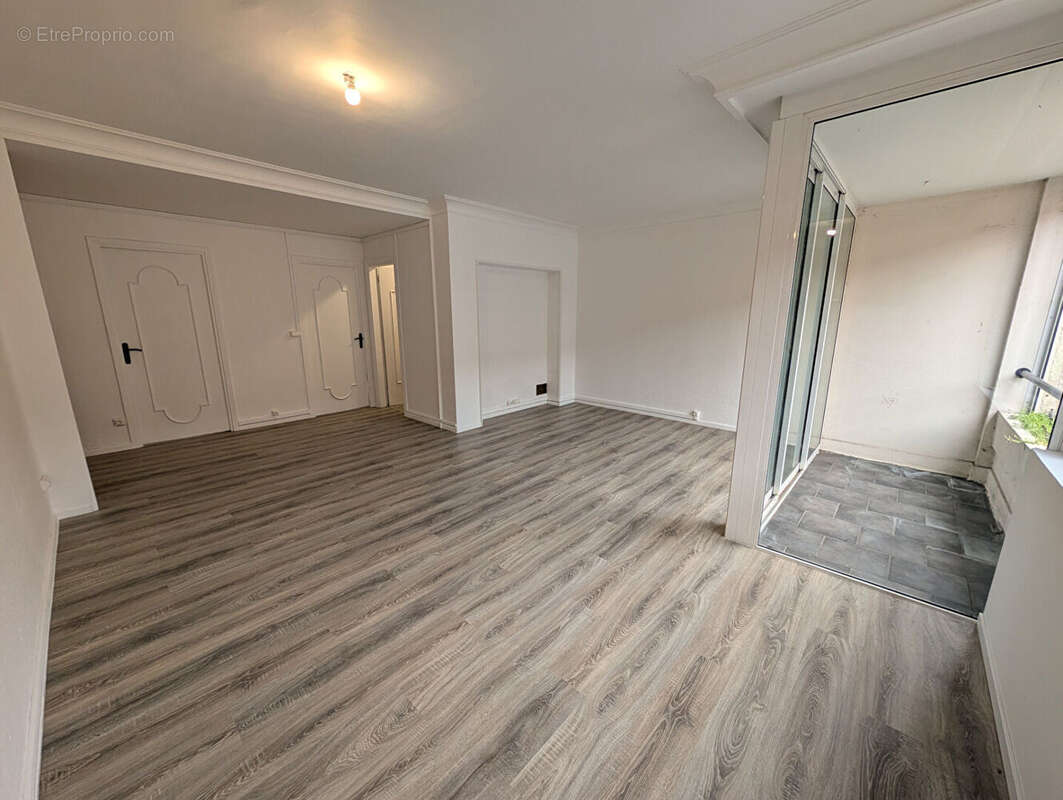 Appartement à VALENCIENNES