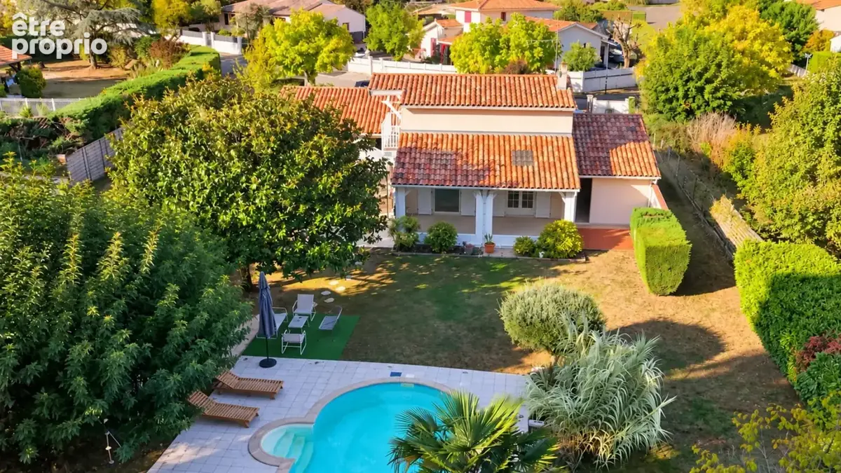 Maison à SAINTE-EULALIE