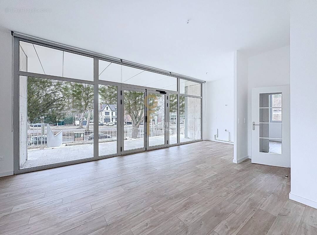 Appartement à MOUVAUX