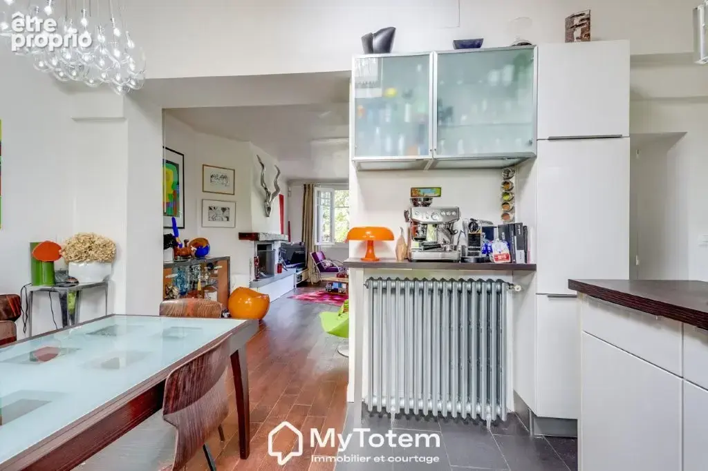 Maison 5 pièces avec jardin et sous-sol total   Proche gare d’Épinay - photo 11