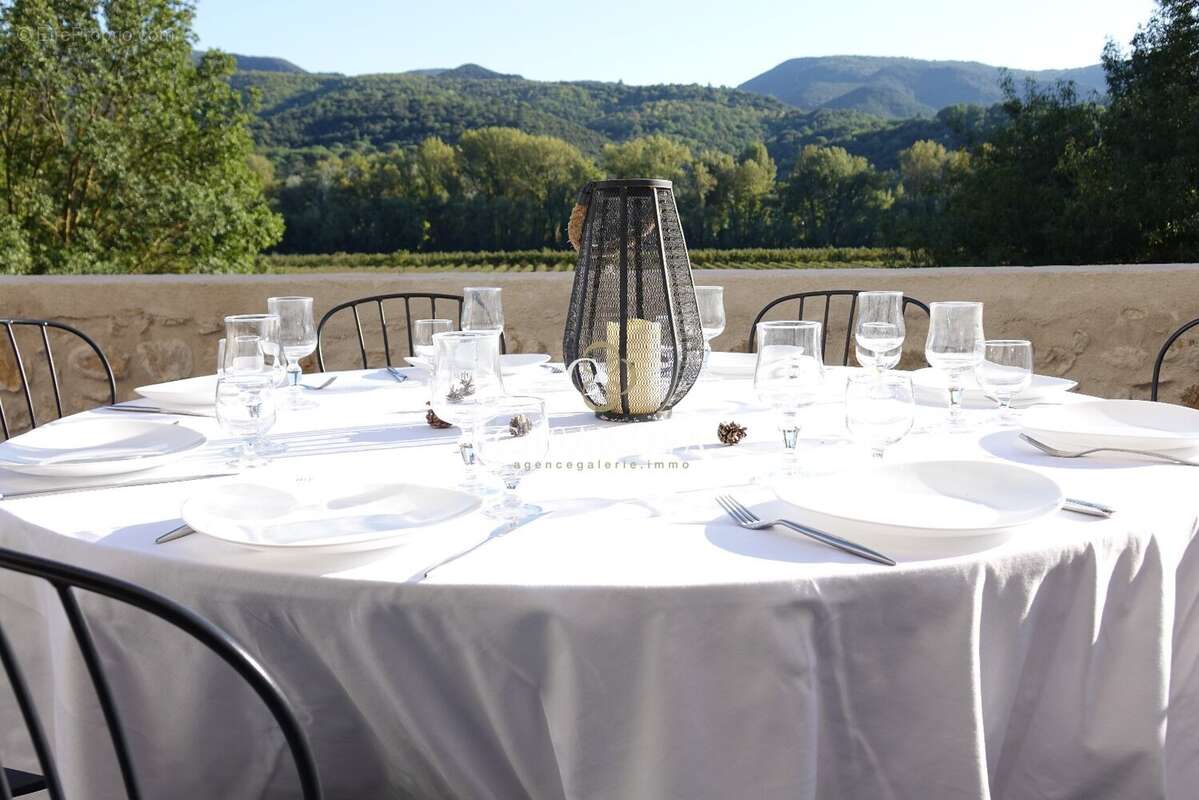 Maison à CLERMONT-L&#039;HERAULT