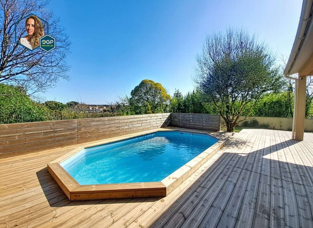 Maison à CASTELNAU-D'ESTRETEFONDS