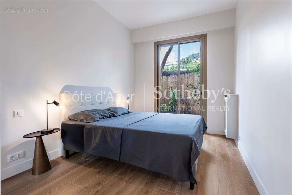 Nice, Le Port : Appartement 86 m² avec jardin privatif - Boulevard Franck Pilatte - photo 14