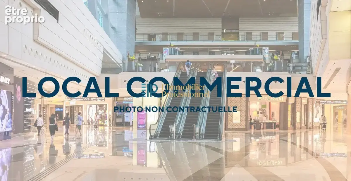Commerce 62 m² à Lanester  - photo 3