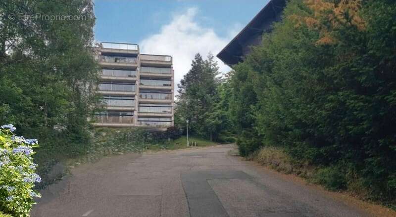 Appartement à TURCKHEIM