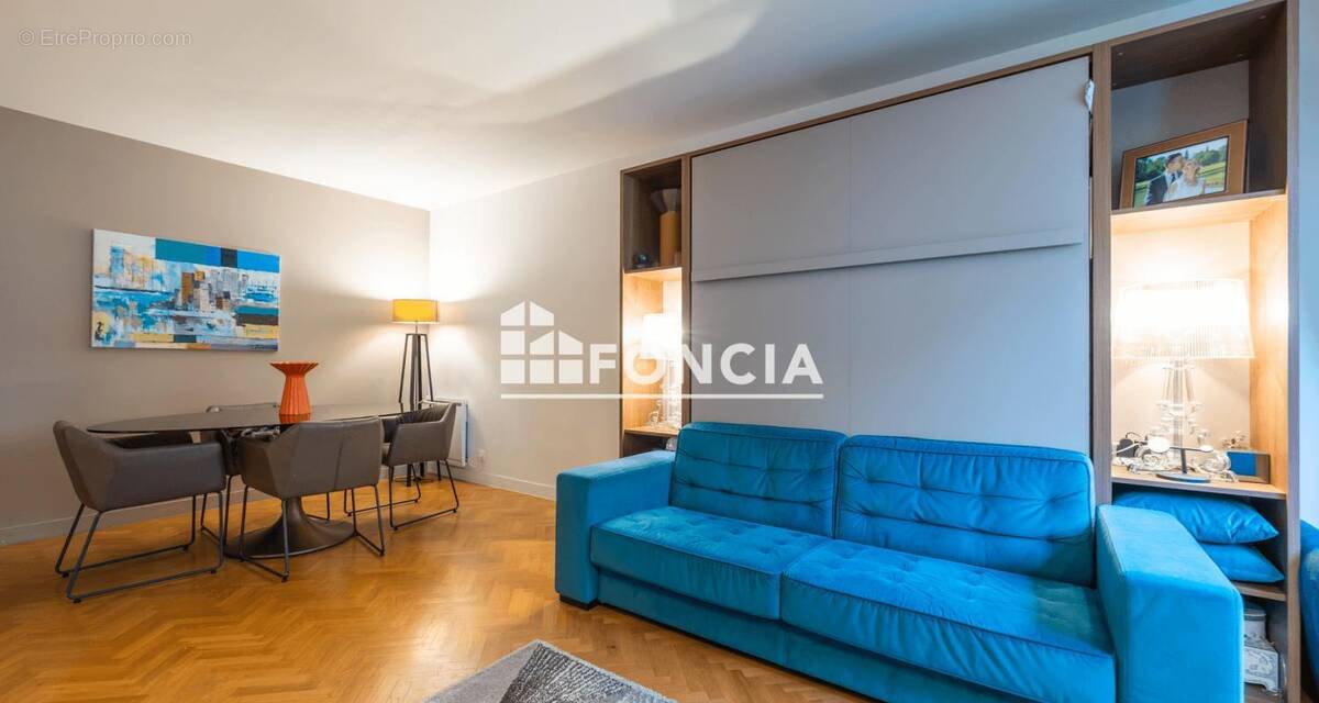 Appartement à MONTROUGE