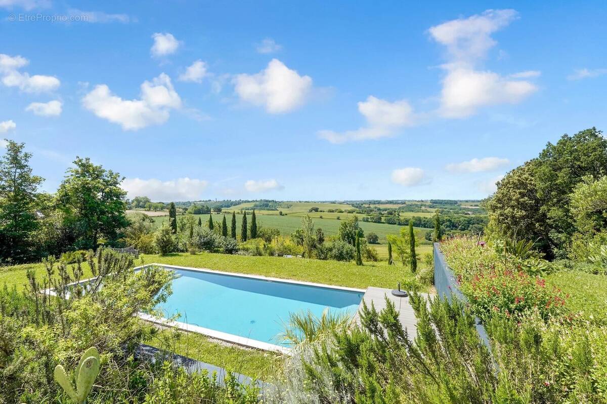 Maison à VIEILLE-TOULOUSE