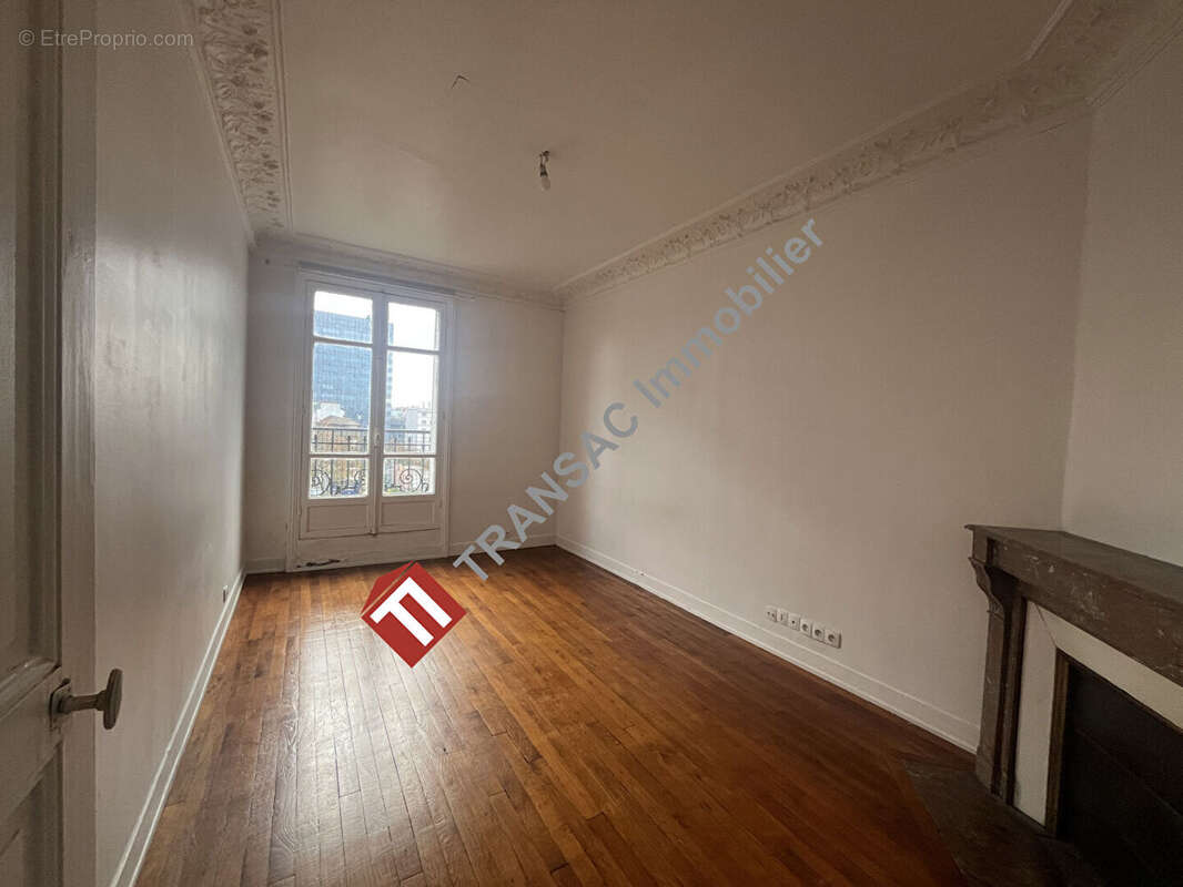 Appartement à CLICHY
