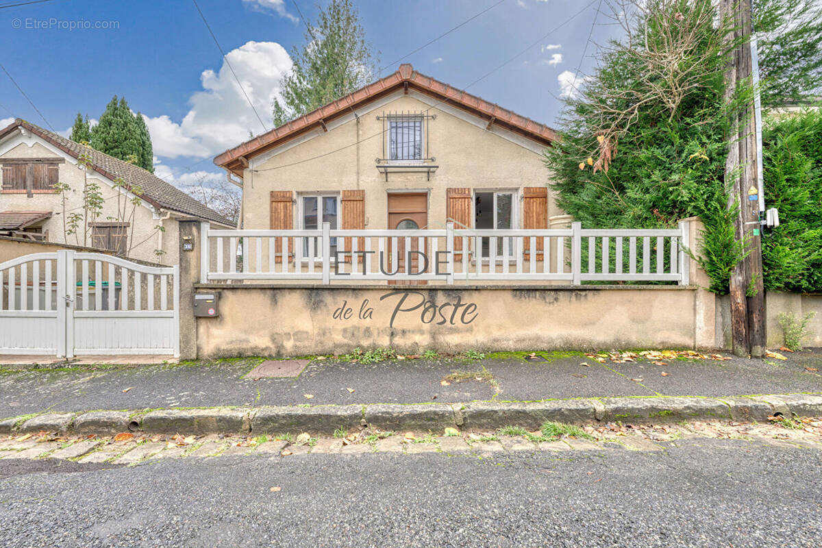 Maison à BRUNOY