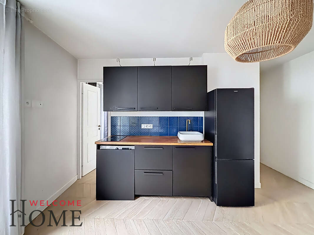 Appartement à LEVALLOIS-PERRET