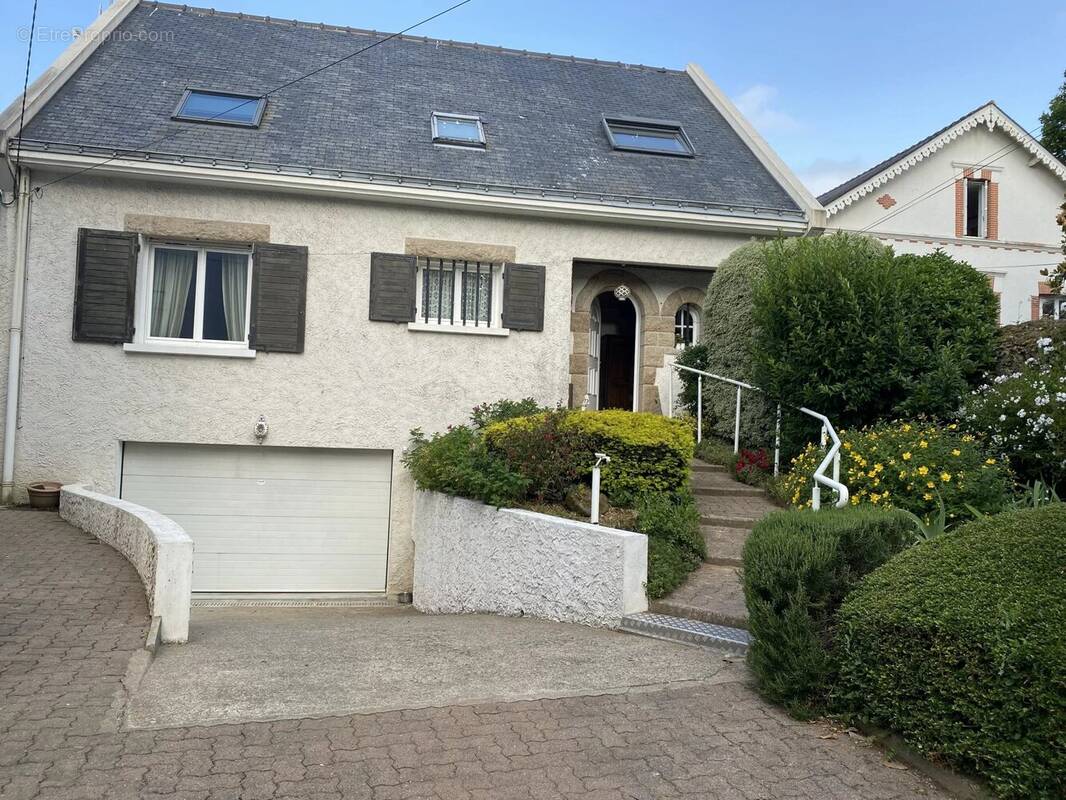 Maison à SAINT-NAZAIRE