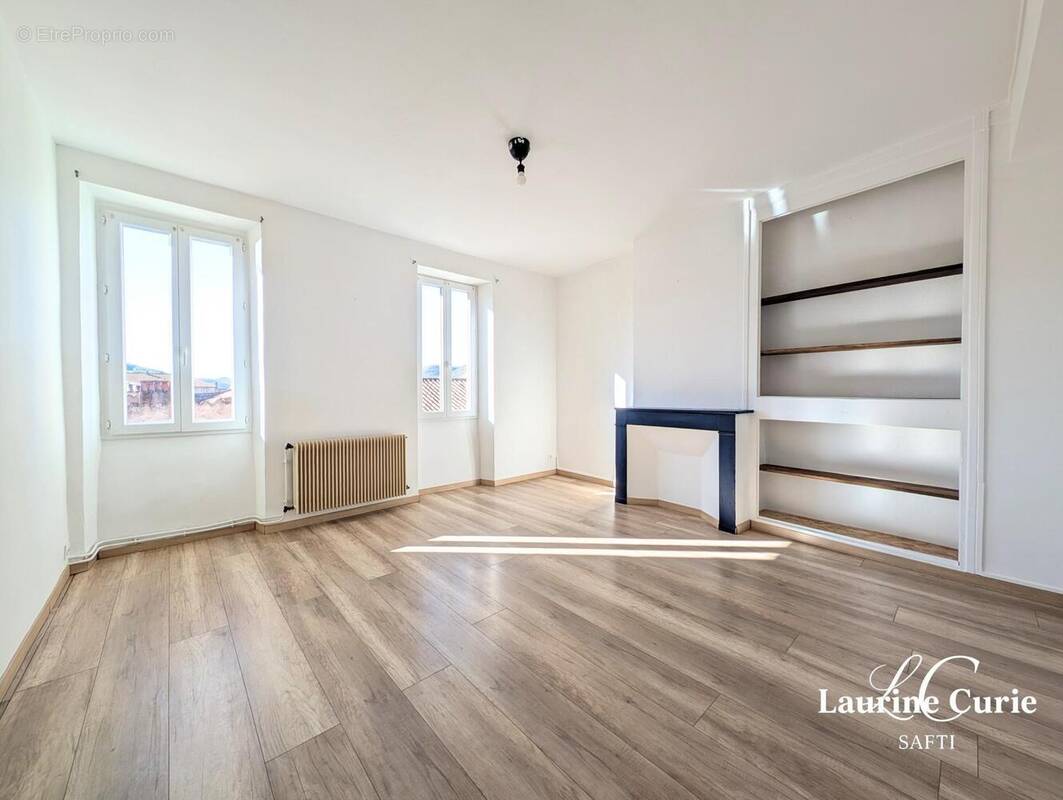 Photo 1 - Appartement à SAINT-AFFRIQUE