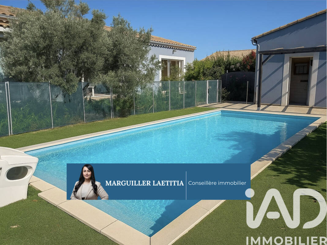 Photo 1 - Maison à SAINT-MARTIN-D&#039;ARDECHE