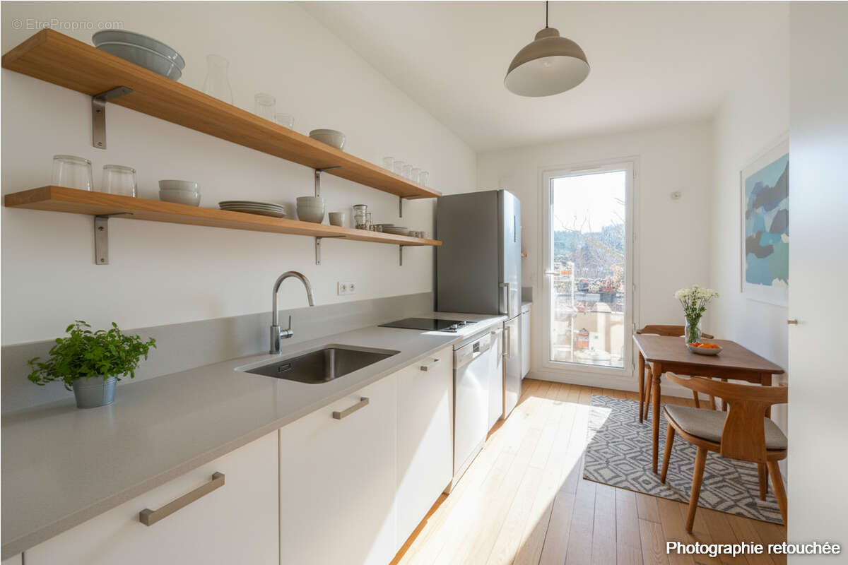Appartement à AIX-EN-PROVENCE