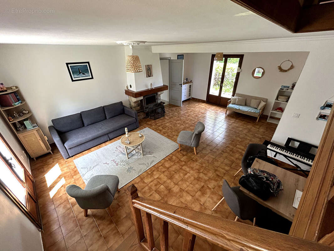 FOUESNANT - Proche centre Maison  4 Chambres  vie de plain pied - photo 6