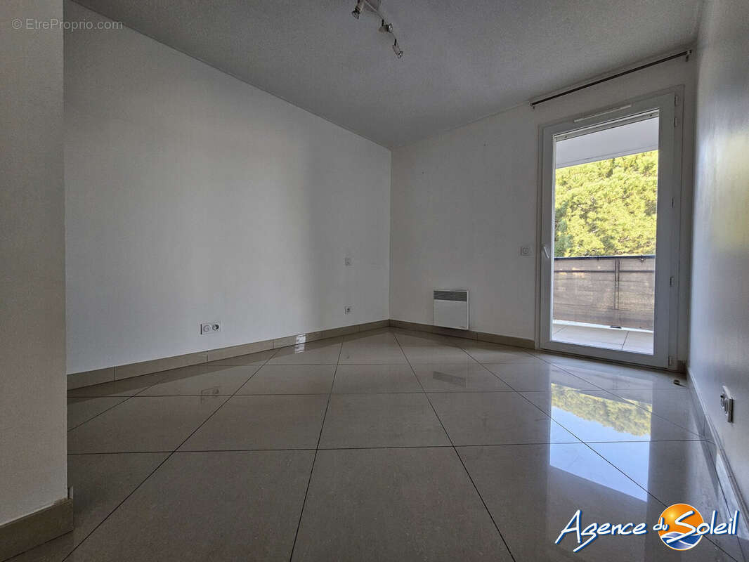 Appartement à GRUISSAN