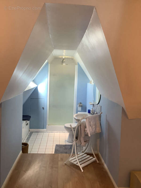 Maison à PLOUGUENAST