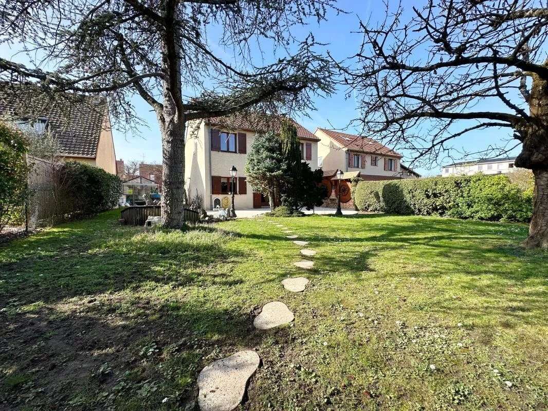 Maison à HERBLAY