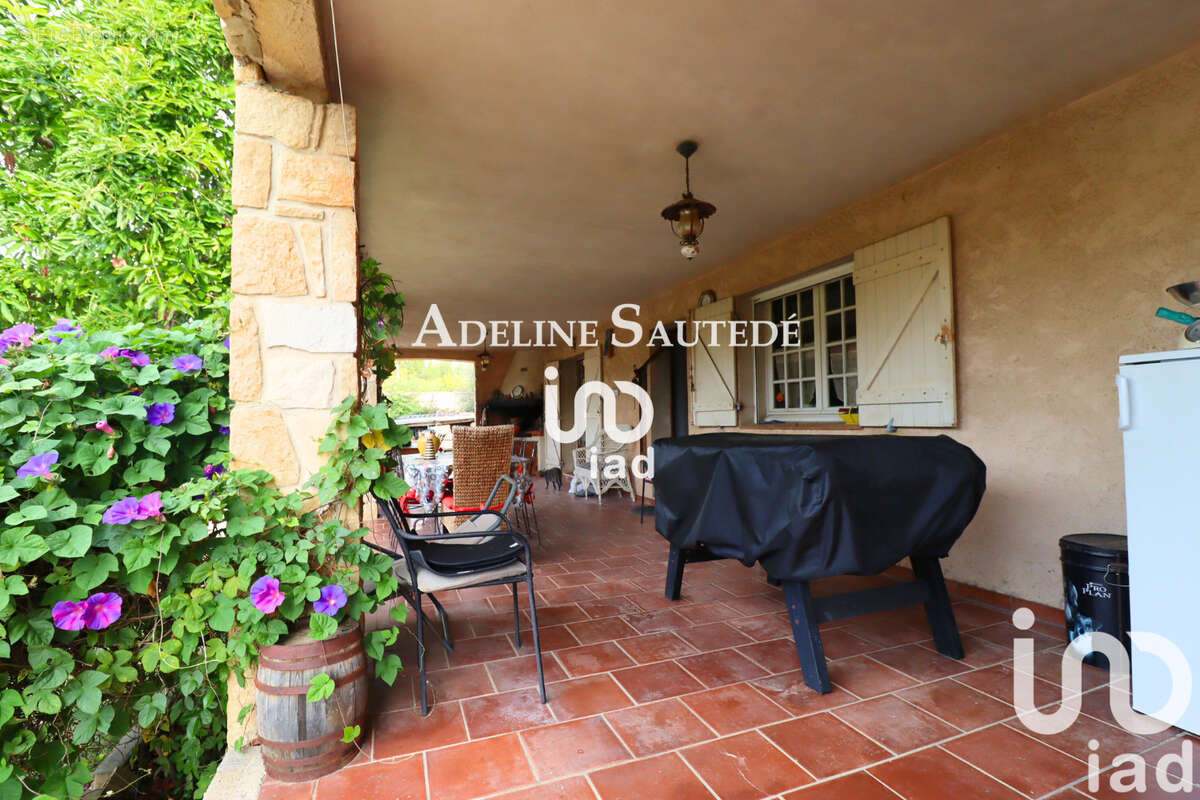 Photo 4 - Maison à SAINT-CYR-SUR-MER