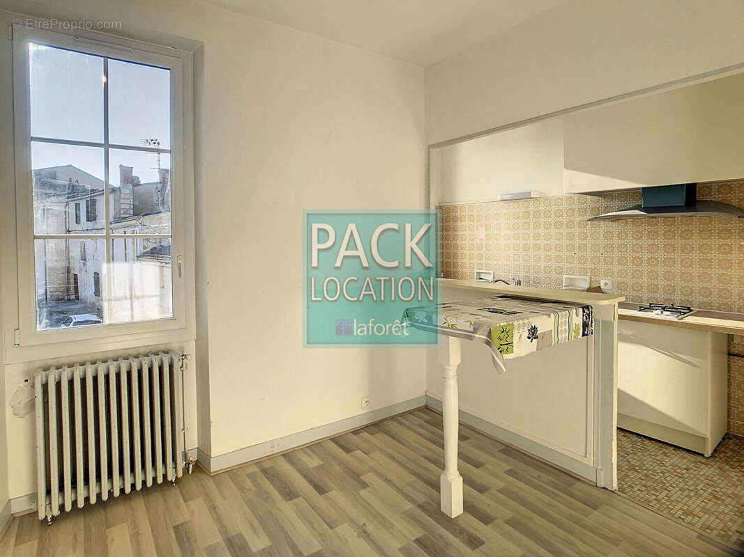 Appartement à BLAYE