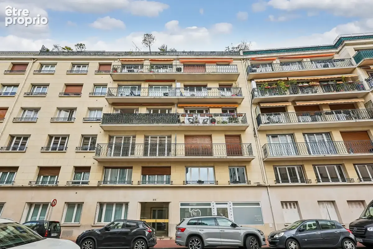 94160 Saint Mandé, à deux pas du Bois   Beau 3 pièces avec balcon dans un immeuble récent de standing - photo 11