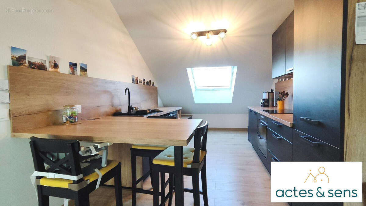 Appartement à CHAMBERY