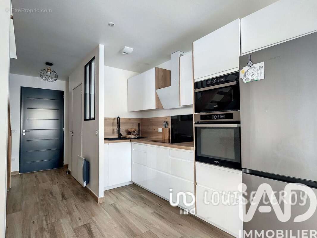 Photo 4 - Maison à CORBREUSE