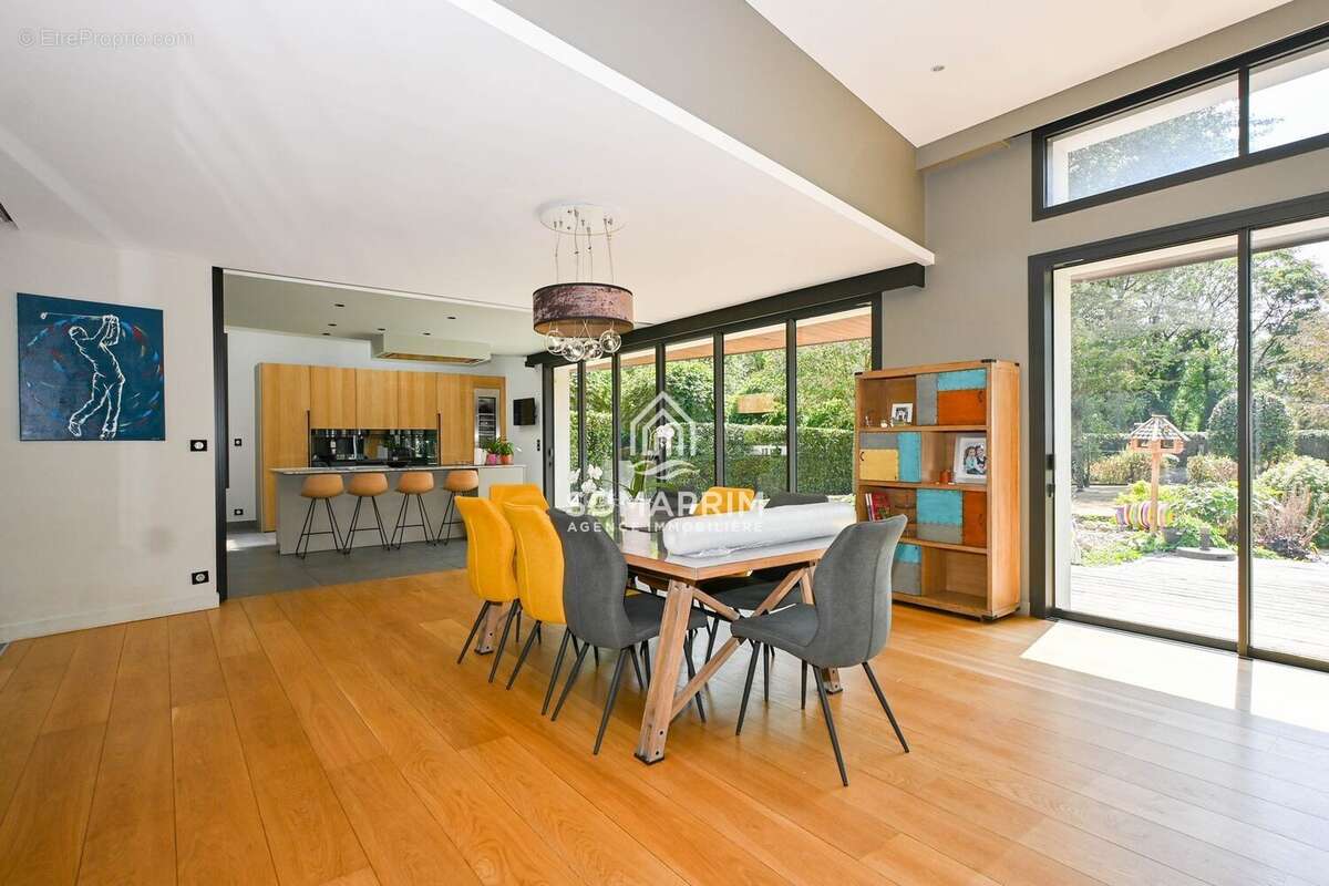 Maison 6 pièces 246 m² à vendre à Neufchatel-Hardelot (62152) - photo 4