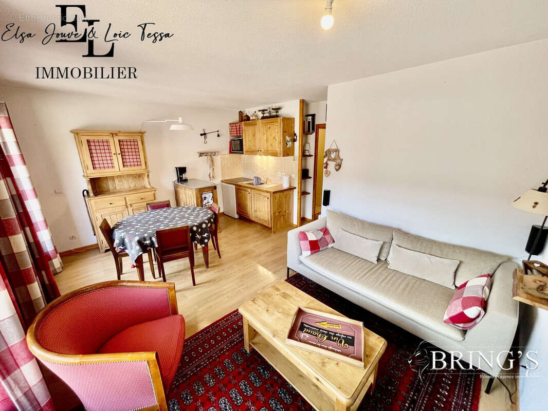 Appartement à LA CLUSE