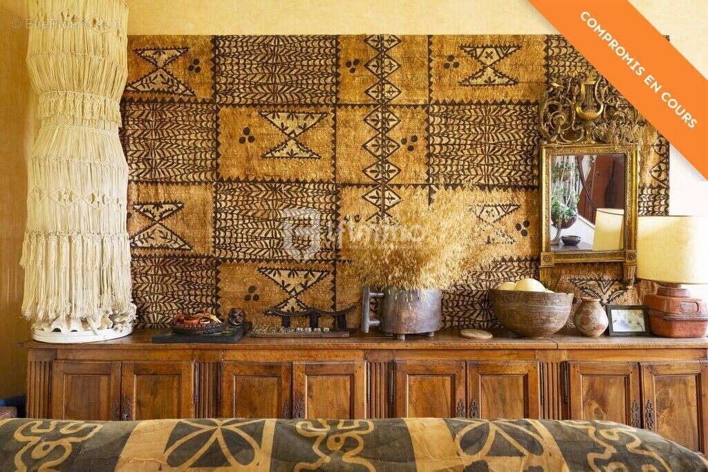 Maison à MARSEILLE-8E