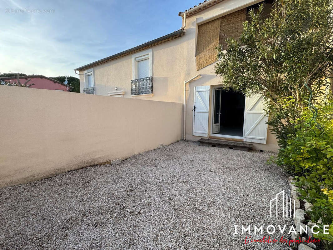 Appartement à JACOU