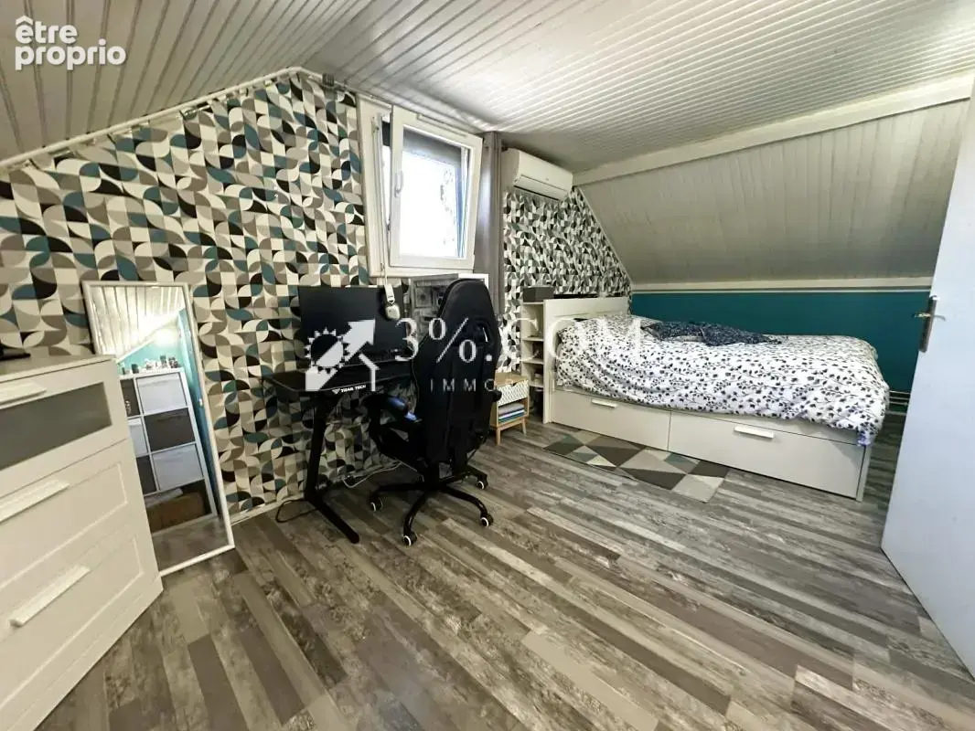 Maison individuelle -5 chambres-environnement calme-terrain - photo 17
