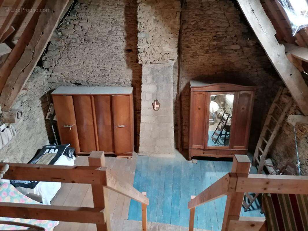Maison à JOSSELIN