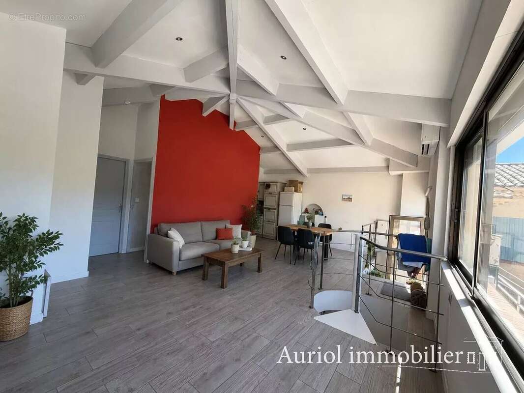 Maison à AURIOL