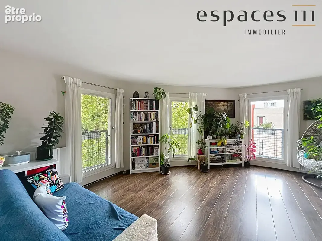 Appartement Guyancourt 3 pièce(s) 67 m2 - photo 3