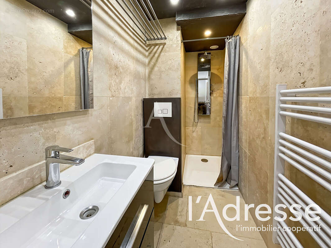 Appartement à SANARY-SUR-MER