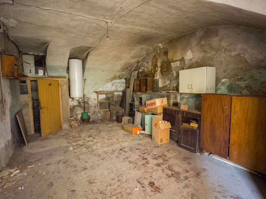 Maison à LARGENTIERE