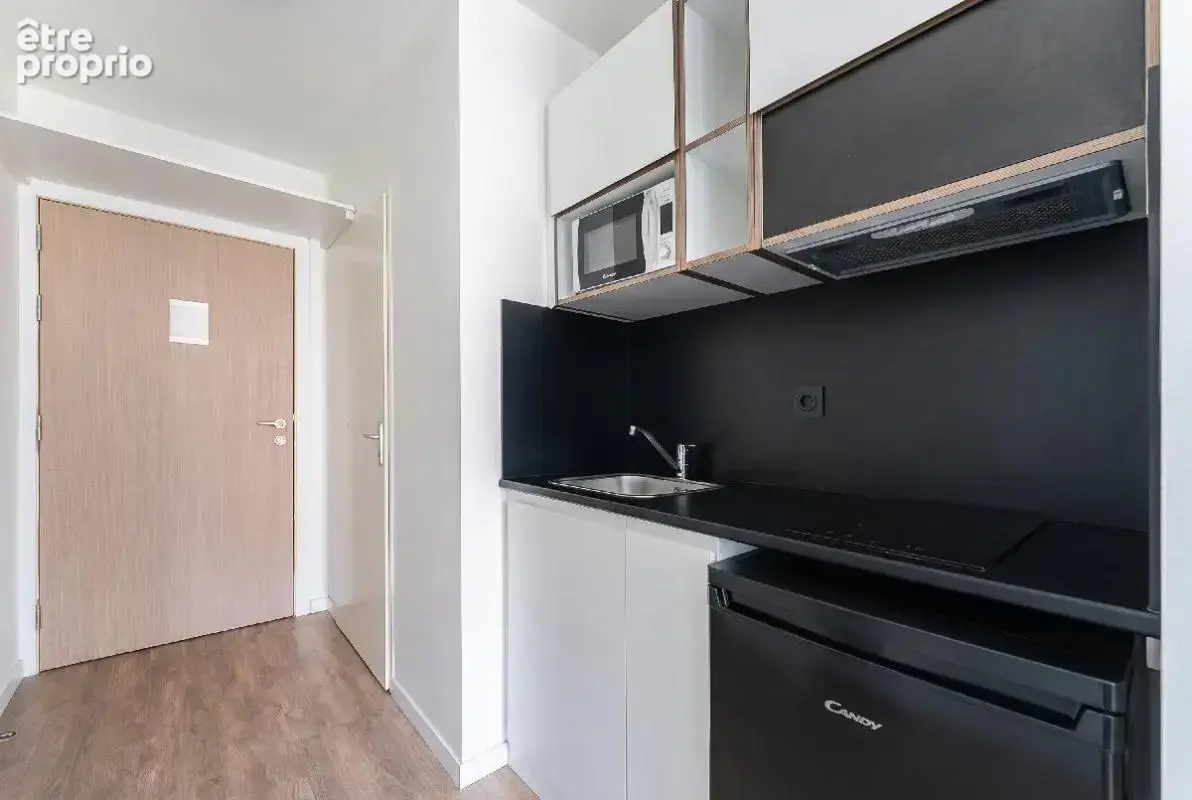 Appartement T1 Secteur recherché - Lyon - photo 4