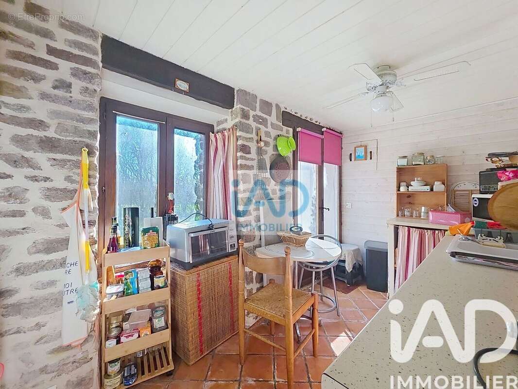 Photo 6 - Maison à SAINT-JEAN-DES-CHAMPS