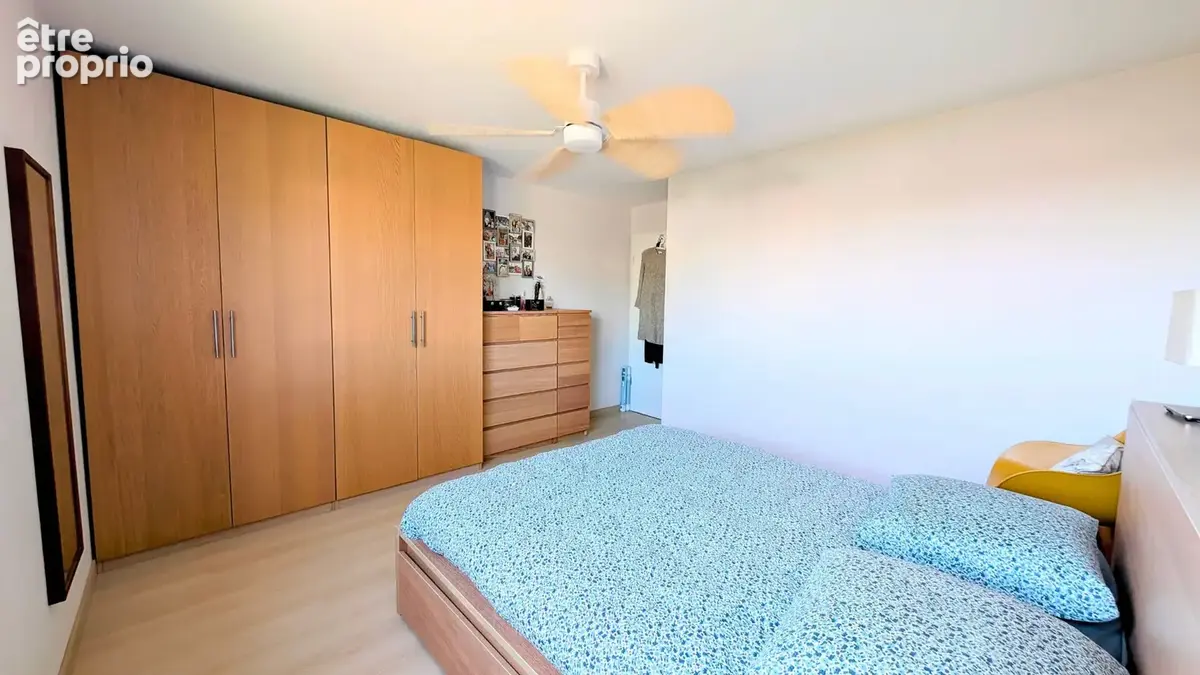 Appartement et jardin à Brochon 5 pièces 94 m2 - photo 8