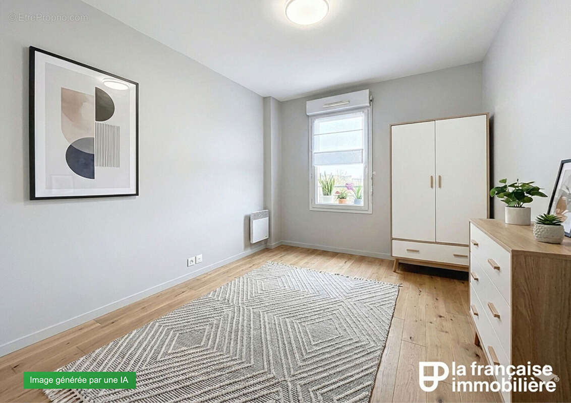 Appartement à MORDELLES